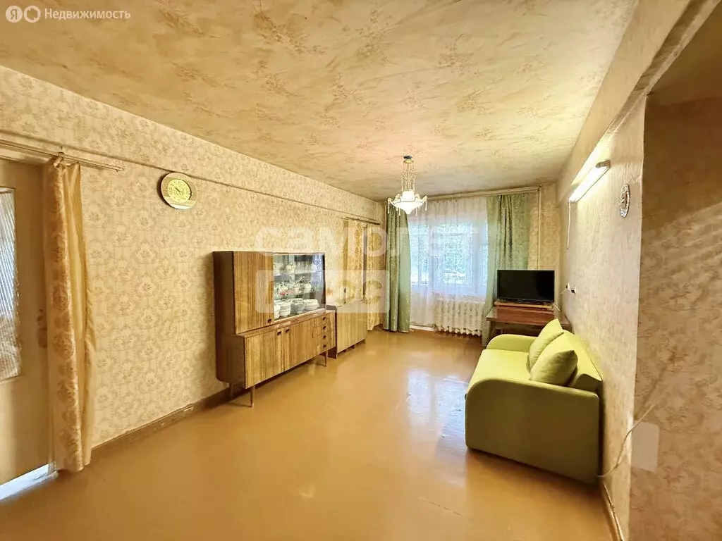 4-комнатная квартира: Ульяновск, улица Ефремова, 103 (58.7 м) - Фото 1