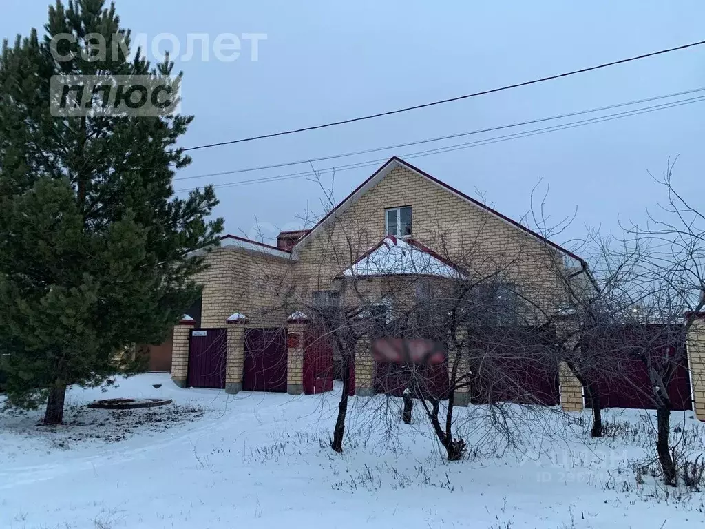 Дом в Оренбургская область, Оренбургский район, с. Южный урал ул. ... - Фото 1