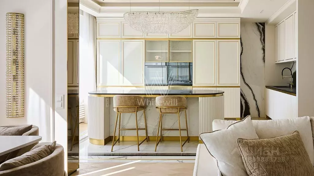 Квартира, 2 комнаты, 80 м - Фото 2