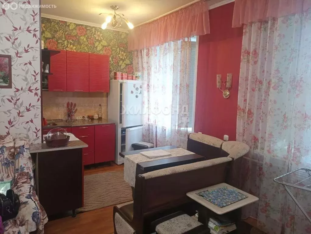 2-комнатная квартира: Новосибирск, улица Красный Факел, 24А (45.2 м) - Фото 1