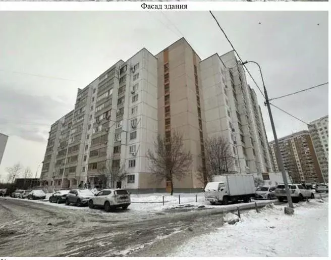 Офис в Москва ул. Марьинский Парк, 33 (94 м) - Фото 2