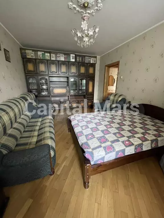 2-к. квартира, 52 м, 3/17 эт. - Фото 0