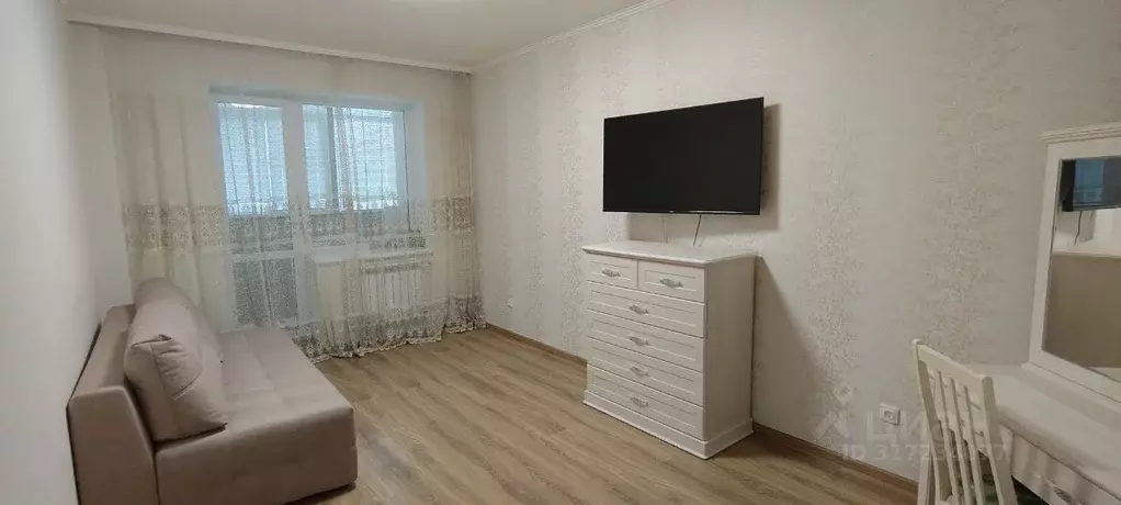1-к кв. Челябинская область, Челябинск ул. Шаумяна, 122 (40.4 м) - Фото 0