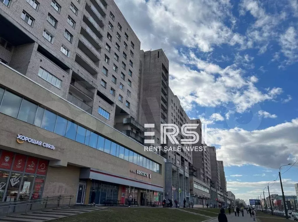 Купить 4800 м2 ПСН 1 этаж витрины окупаемость 10 - Фото 0