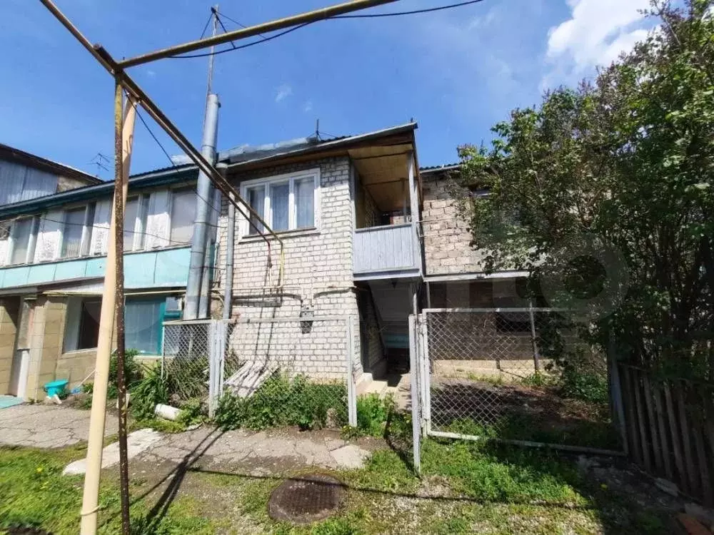 5-к. квартира, 140 м, 1/2 эт. - Фото 1