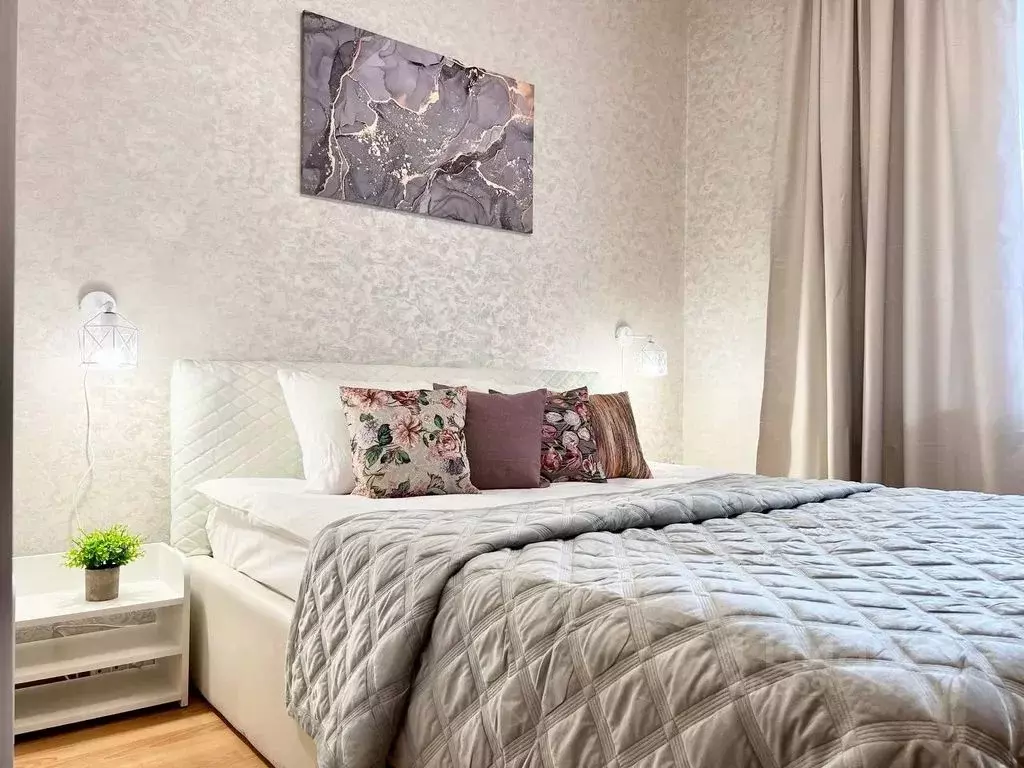 Студия Санкт-Петербург Коломяжский просп., 15к2 (22.0 м) - Фото 0