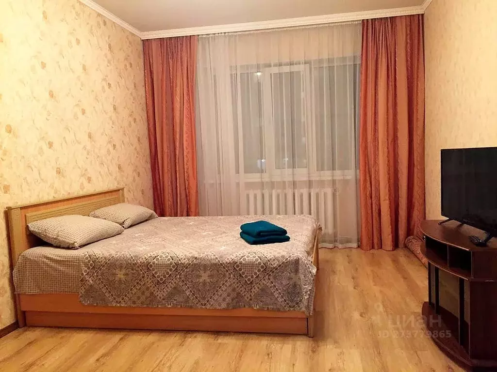 1-к кв. Брянская область, Брянск Красноармейская ул., 38 (50.0 м) - Фото 0