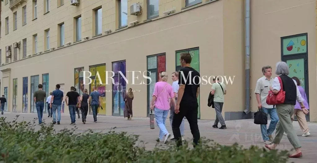 Помещение свободного назначения в Москва ул. Земляной Вал, 25 (15 м) - Фото 2