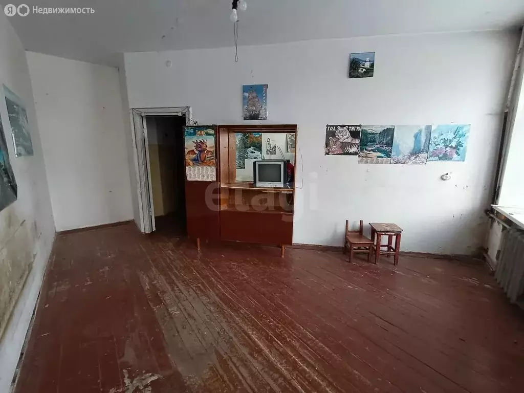 1-комнатная квартира: Юрга, Ленинградская улица, 46 (40.1 м) - Фото 2