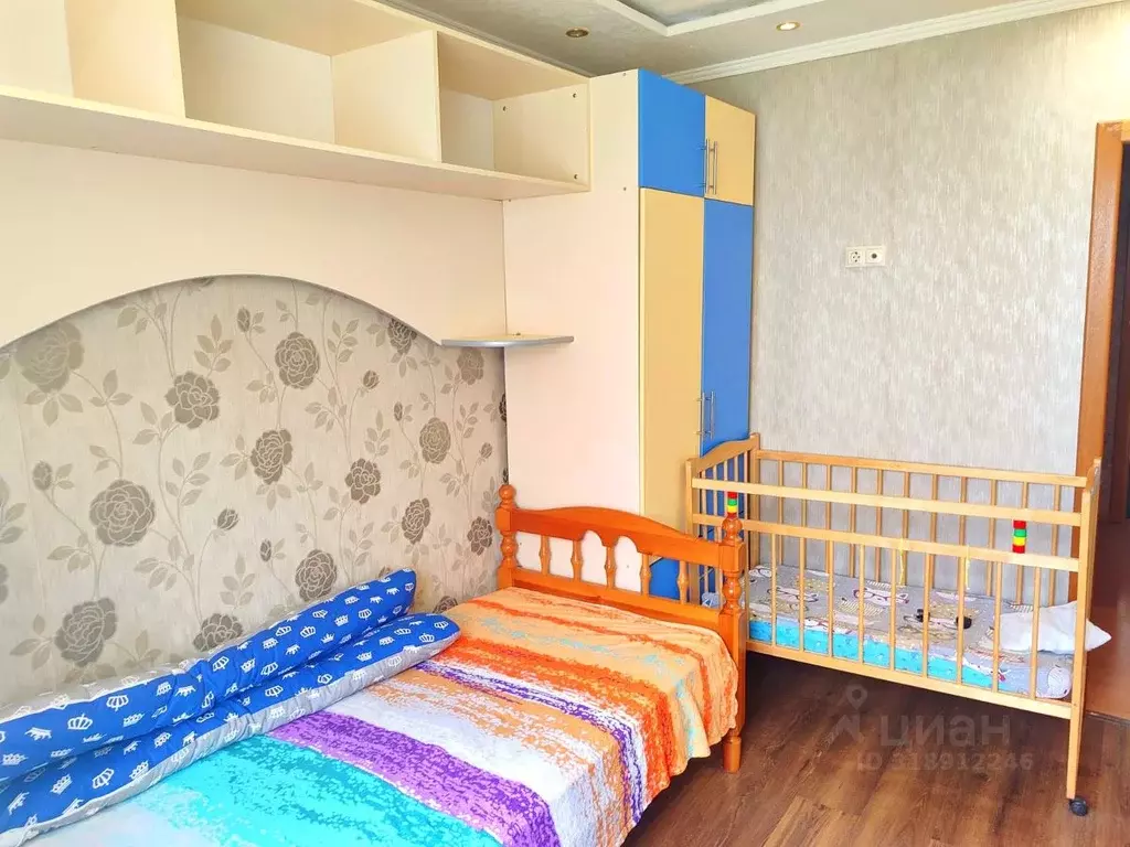 3-к кв. Ростовская область, Ростов-на-Дону просп. Королева, 25Б (65.0 ... - Фото 1