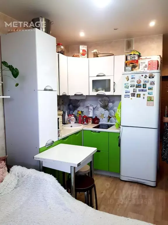 Студия Новосибирская область, Новосибирск ул. Твардовского, 22/5 (19.1 ... - Фото 1