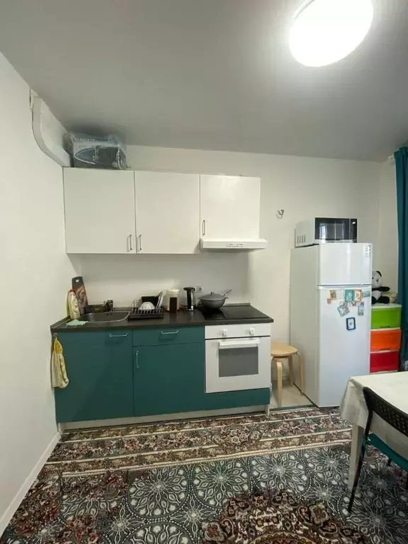 1-к кв. Москва Люблинская ул., 80к6 (33.3 м) - Фото 1