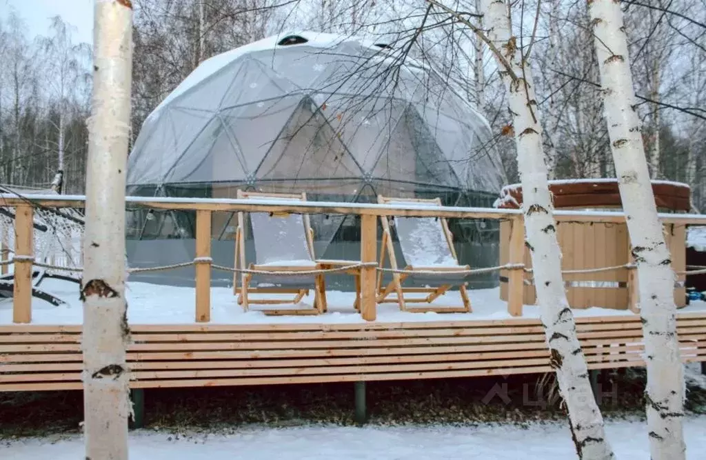 Дом в Челябинская область, Аргаяшский муниципальный округ, Кузнецкое ... - Фото 1