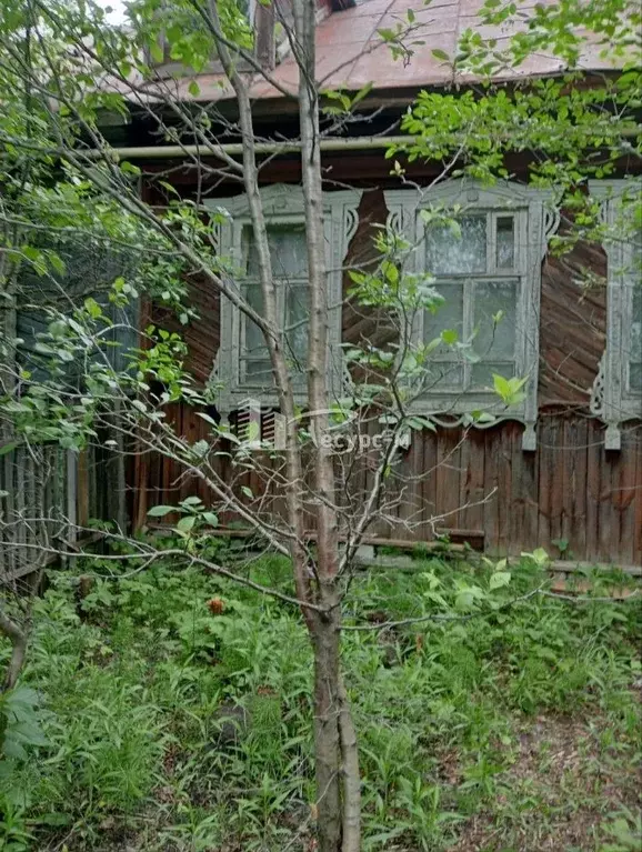 Дом в Нижегородская область, Кулебаки ул. Некрасова, 20 (57 м) - Фото 1