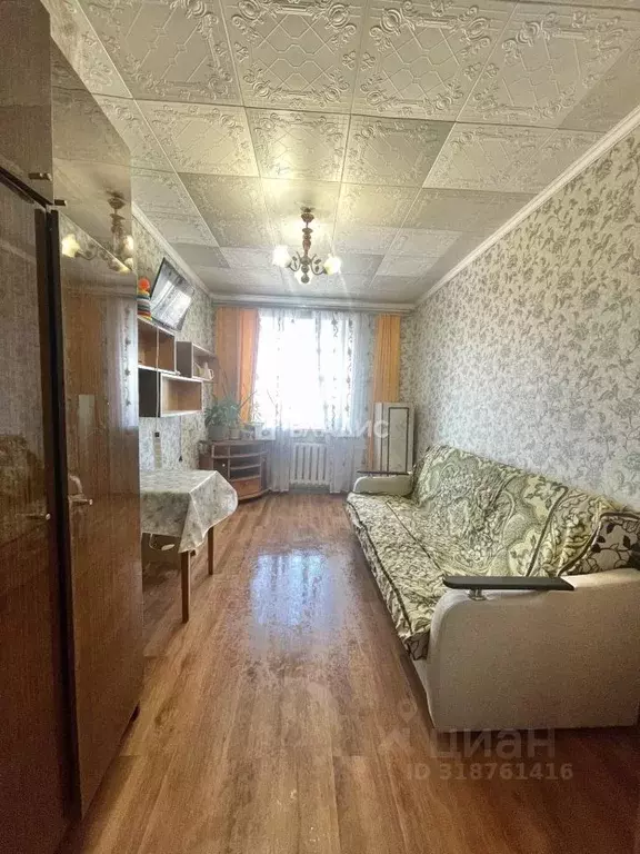 Комната Московская область, Раменское ул. Воровского, 3/1 (24.0 м) - Фото 1