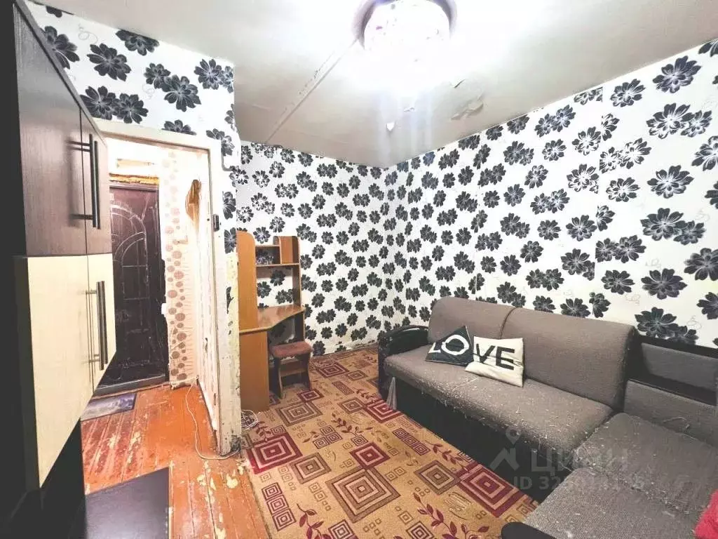 1-к кв. Магаданская область, Сокол пгт ул. Королева, 5 (20.8 м) - Фото 2