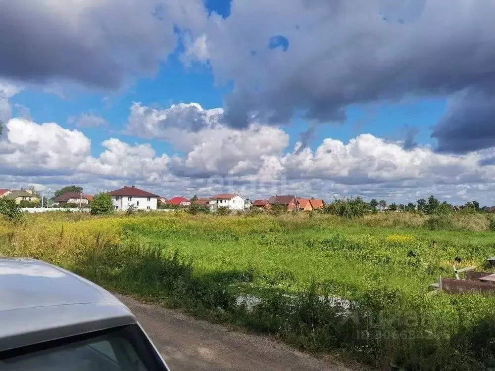 Участок в Калининградская область, Калининград Живописная ул. (9.0 ... - Фото 1