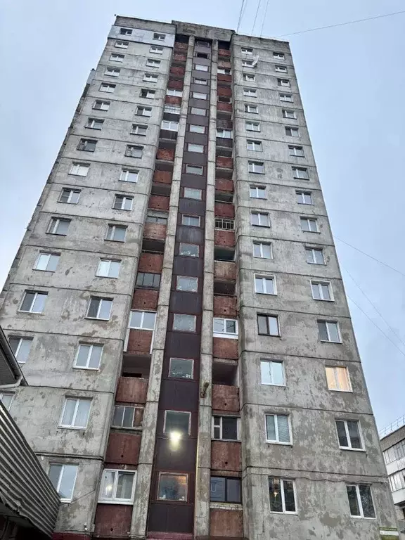 3-к кв. Брянская область, Брянск Красноармейская ул., 174 (71.5 м) - Фото 1