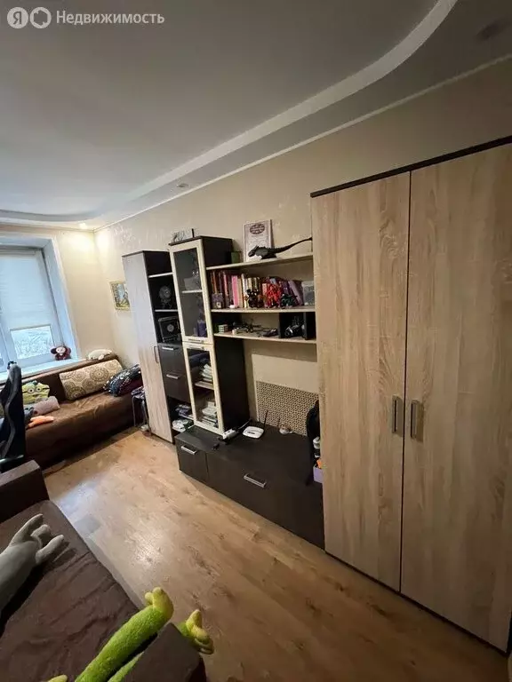 2-комнатная квартира: Воскресенск, микрорайон Центральный, улица ... - Фото 1