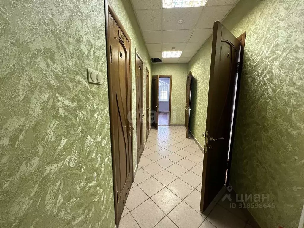 Офис в Башкортостан, Уфа Кавказская ул., 6/12 (75 м) - Фото 1