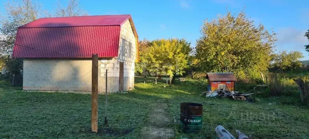 Дом в Мордовия, Лямбирский район, с. Скрябино Советская ул., 79 (80 м) - Фото 1