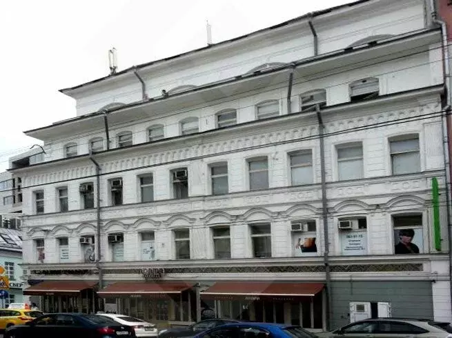 Офис (117 м) - Фото 1