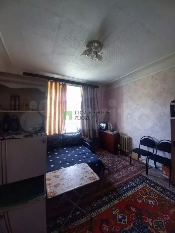 Комната 18 м в 1-к., 2/3 эт. - Фото 1