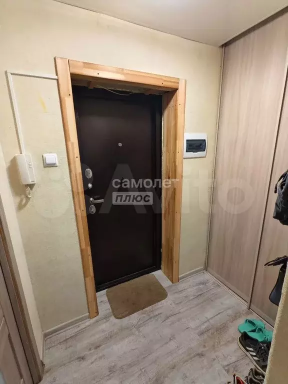 1-к. квартира, 30,6 м, 2/5 эт. - Фото 1