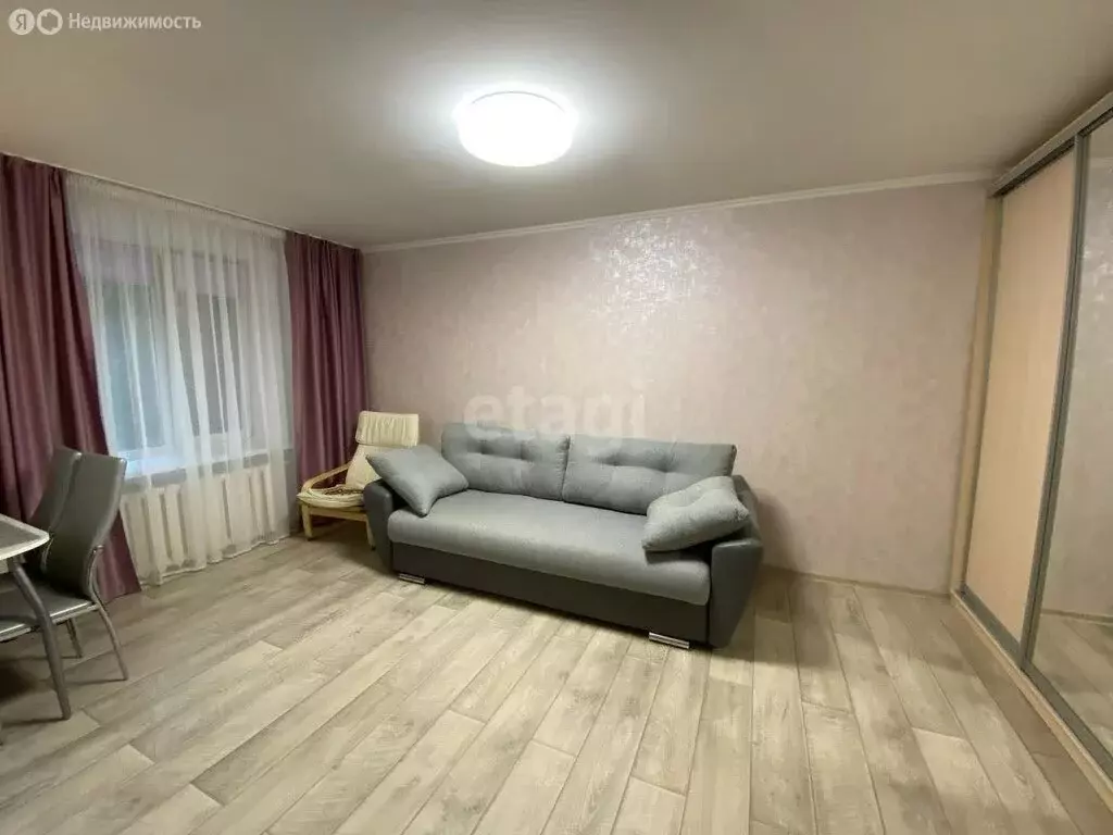 1-комнатная квартира: Калуга, улица Кирова, 25Е (32 м) - Фото 1