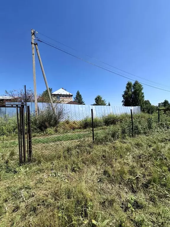 Участок в Челябинская область, Аргаяшский муниципальный округ, Березка ... - Фото 2