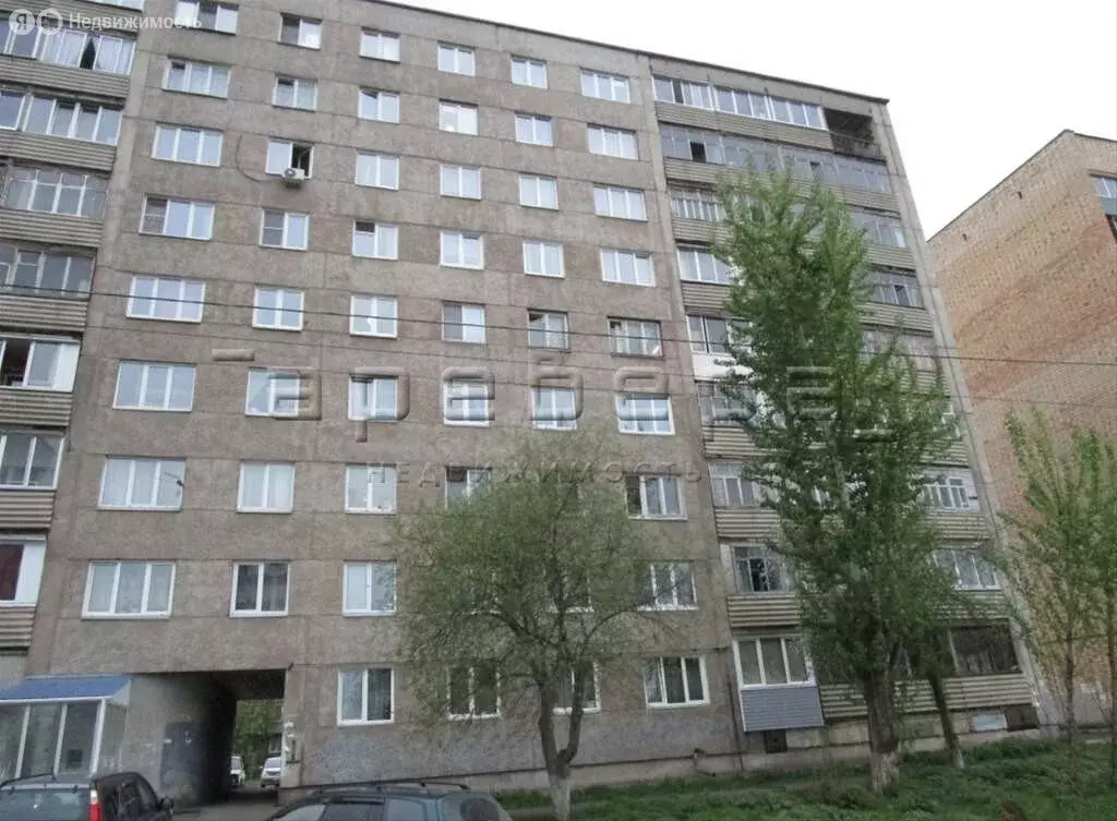 3-комнатная квартира: Красноярск, Медицинский переулок, 41 (71 м) - Фото 0