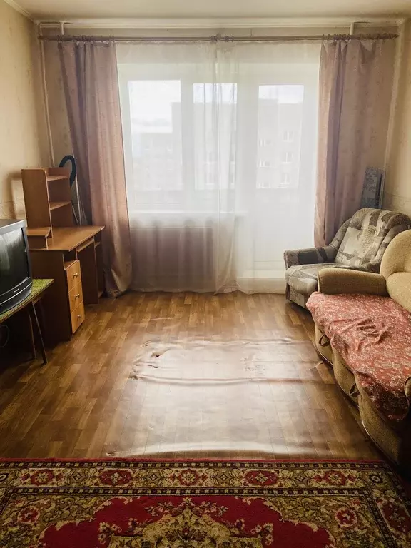 Продаётся 1-к квартира, 37.3 м - Фото 1