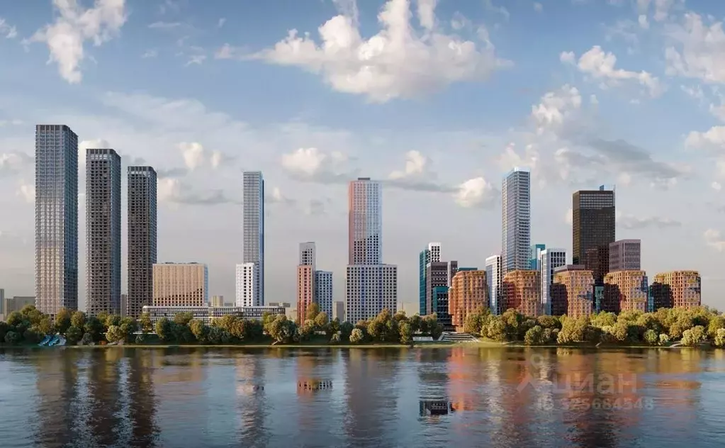 2-к кв. Москва Волоколамское ш., 95/2к7 (39.1 м) - Фото 2