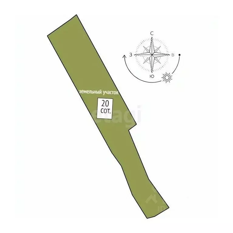 Дом в Свердловская область, Горноуральский муниципальный округ, пос. ... - Фото 2