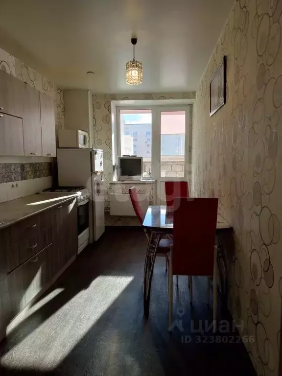 1-к кв. Саратовская область, Саратов ул. Имени Б.Н. Еремина, 3 (38.4 ... - Фото 2