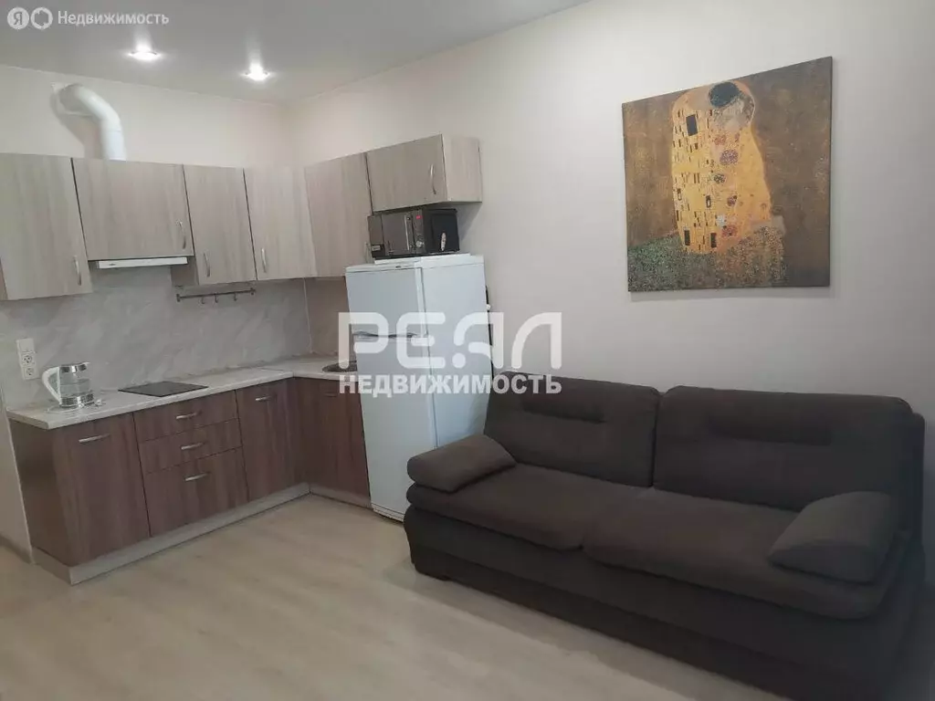 Квартира-студия: Кудрово, Пражская улица, 13 (22.7 м) - Фото 2