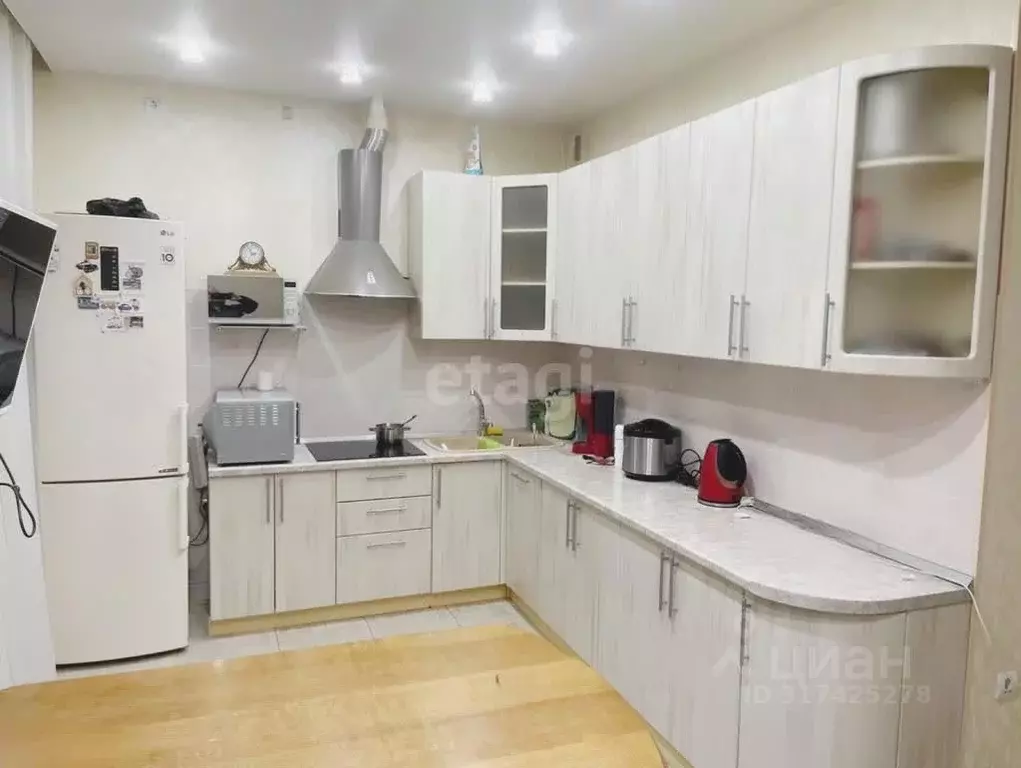 2-к кв. Красноярский край, Норильск ул. Орджоникидзе, 6Б (52.3 м) - Фото 1