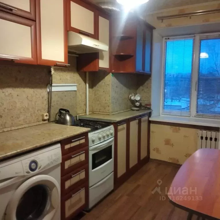 2-к кв. Марий Эл, Йошкар-Ола ул. Анциферова, 4 (52.0 м) - Фото 0