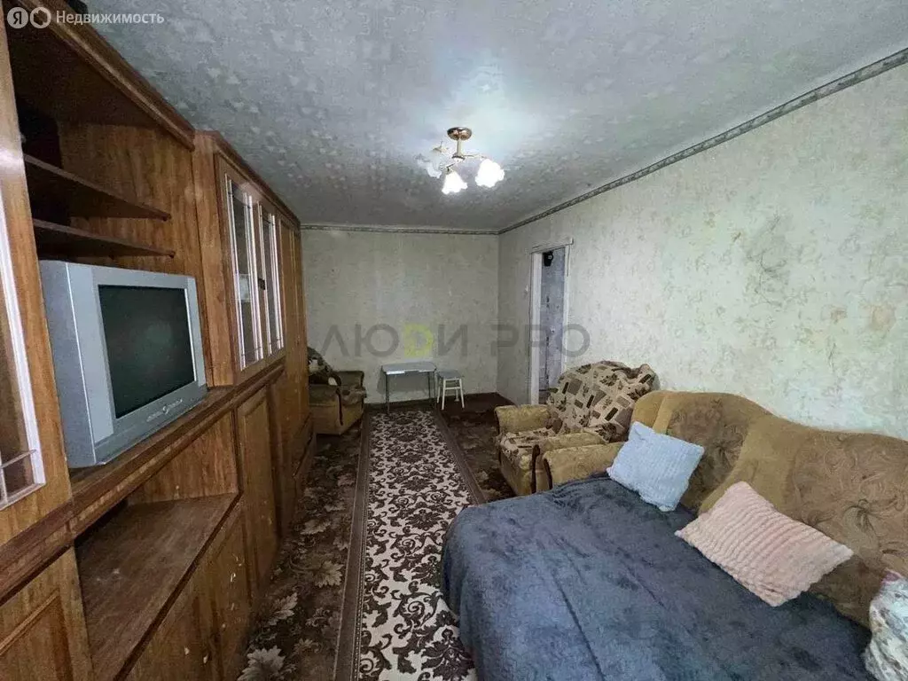 2к в -комнатной квартире (35.7 м) - Фото 2