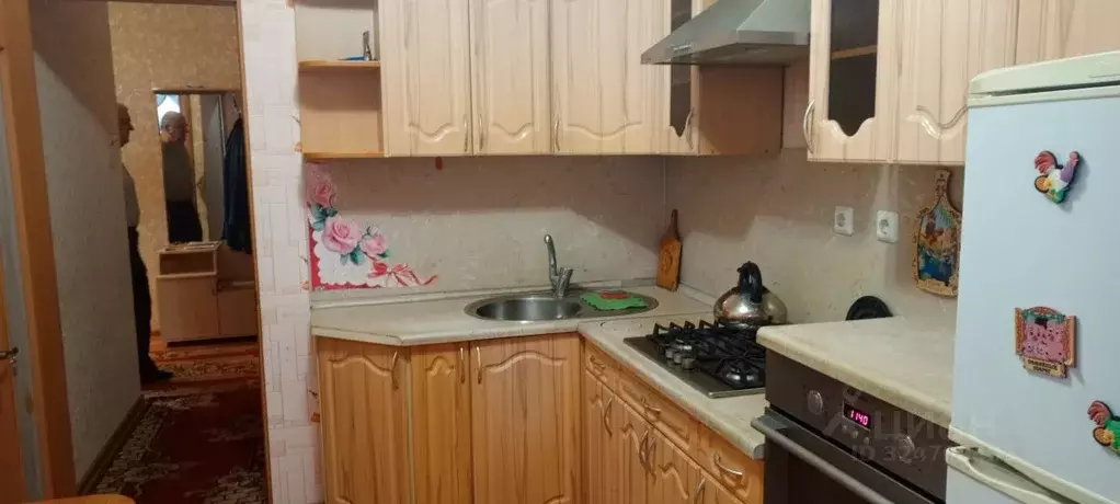 1-к кв. Пермский край, Краснокамск ул. Пушкина, 16 (38.0 м) - Фото 2