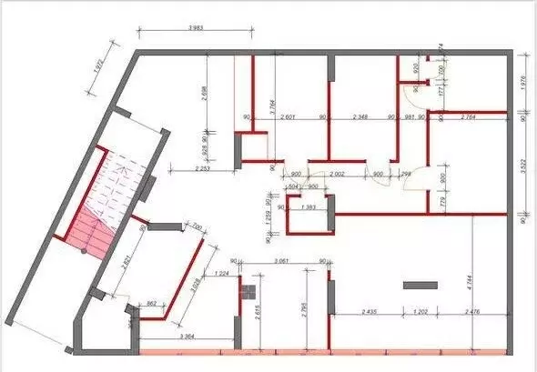 Помещение свободного назначения (152.1 м) - Фото 1
