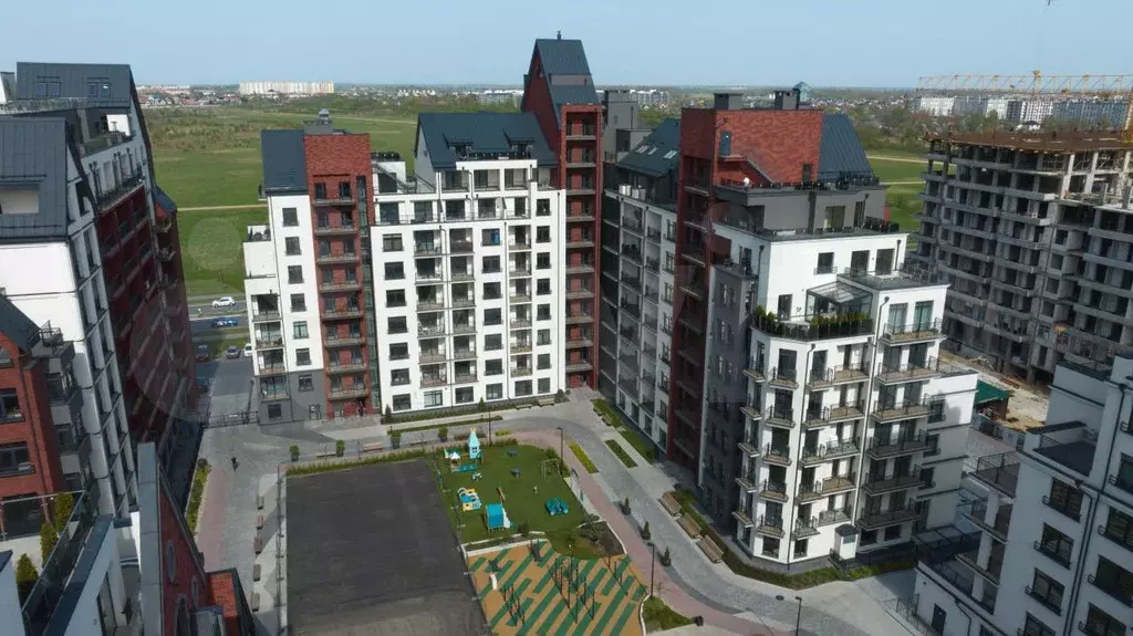 2-к. квартира, 80 м, 9/10 эт. - Фото 0