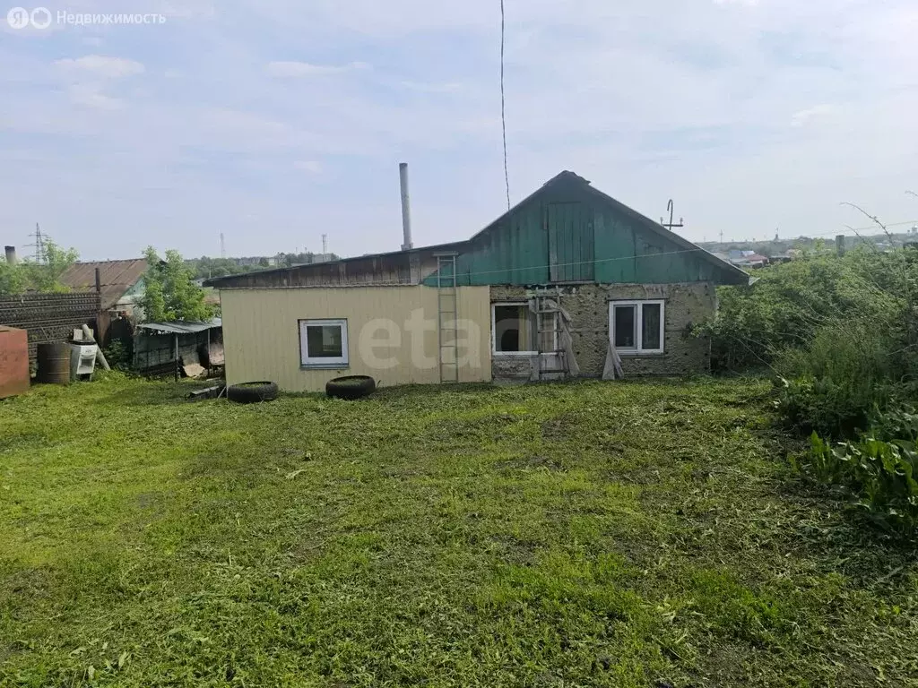 Дом в Троицк, Краснопартизанская улица (35.6 м) - Фото 2