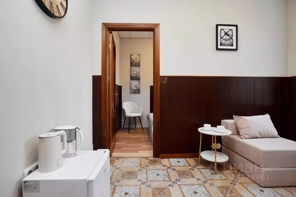 Комната Санкт-Петербург Малый Сампсониевский просп., 3а - Фото 1