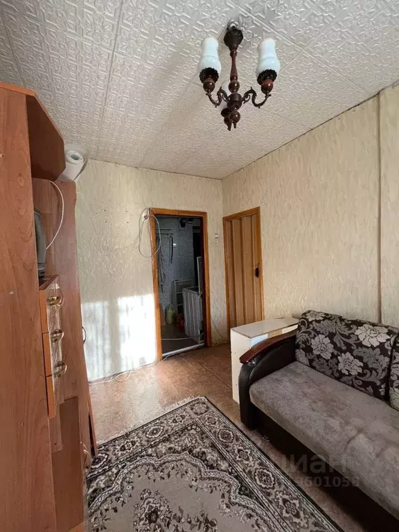 2-к кв. Татарстан, Казань ул. Химиков, 45А (23.0 м) - Фото 1