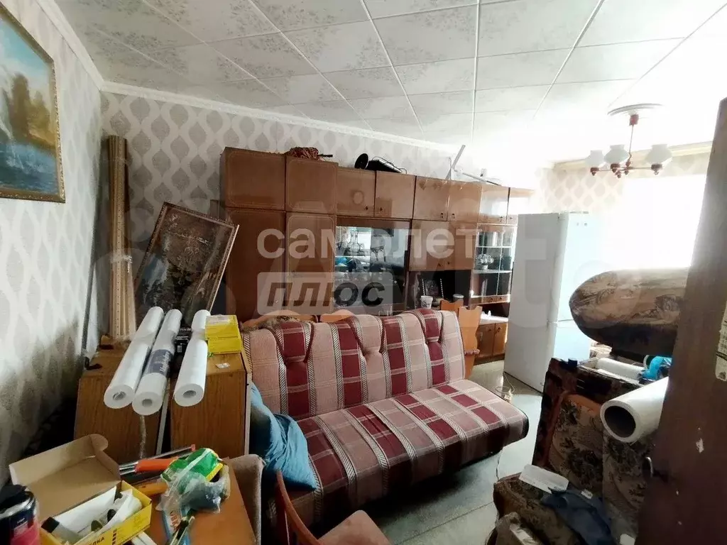 1-к. квартира, 37 м, 9/9 эт. - Фото 1