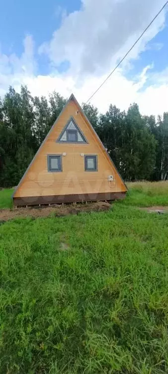 Дом 40 м на участке 5 сот. - Фото 0
