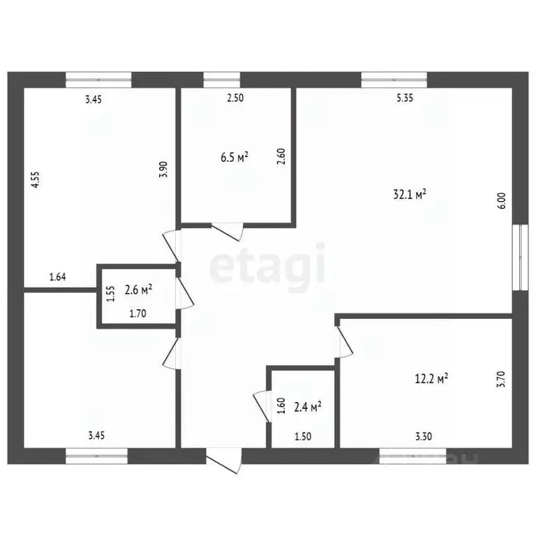 Дом в Тюменская область, Тюмень Славянский двор кп,  (110 м) - Фото 1