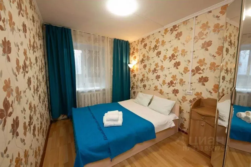 2-к кв. Тюменская область, Тюмень ул. Республики, 92 (52.0 м) - Фото 1