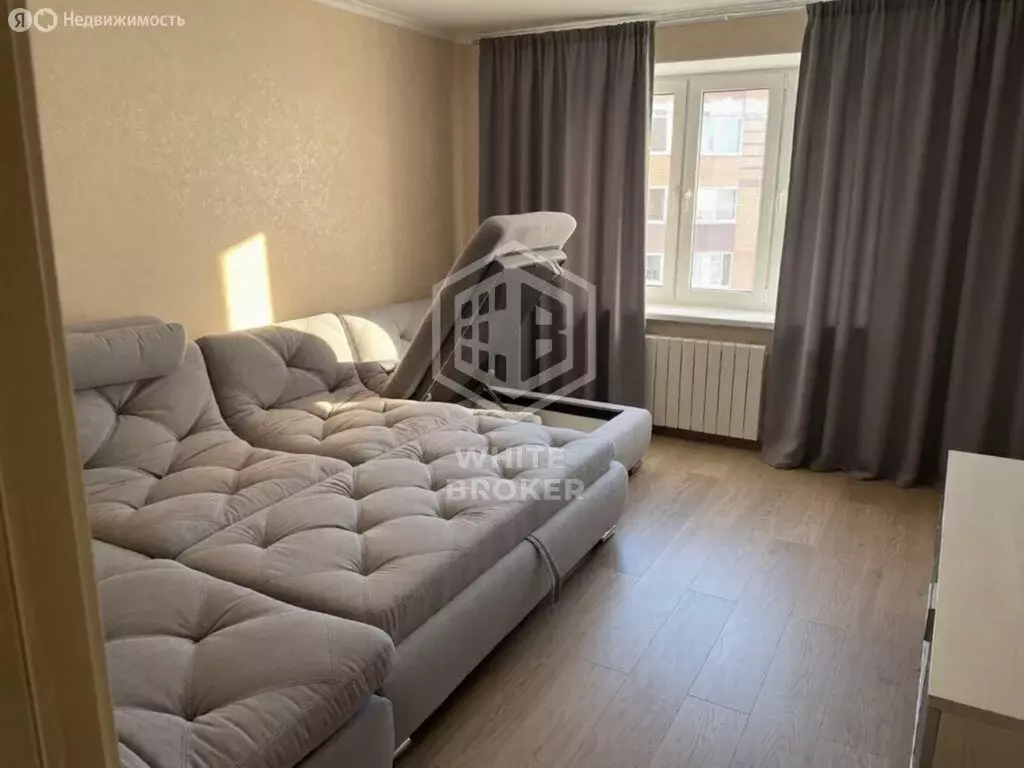 2-комнатная квартира: село Рождествено, Рождественский бульвар, 9 ... - Фото 2